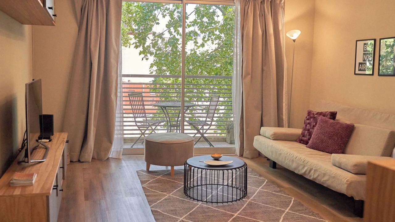Photo of Livingroom in Palermo