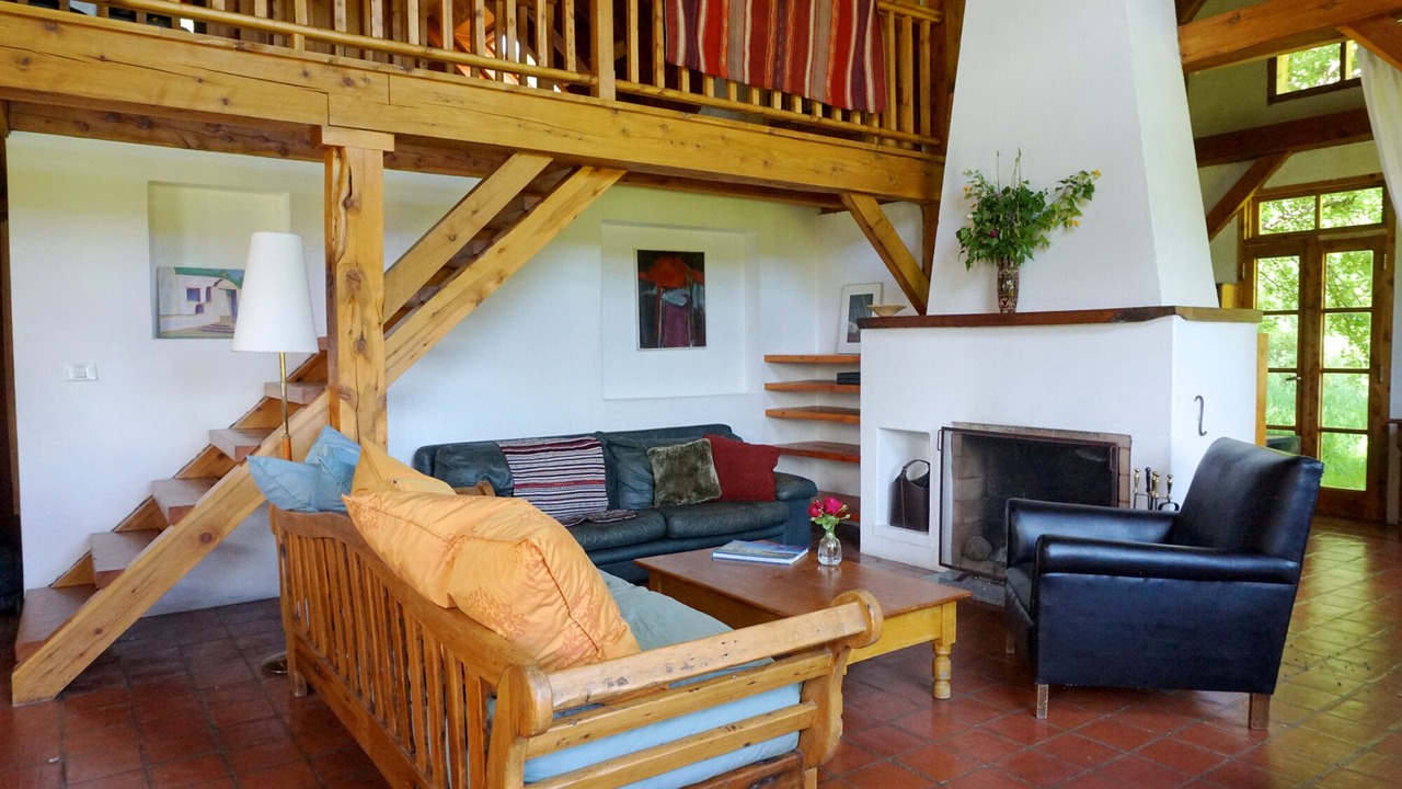 Photo of Livingroom in La Bolsa