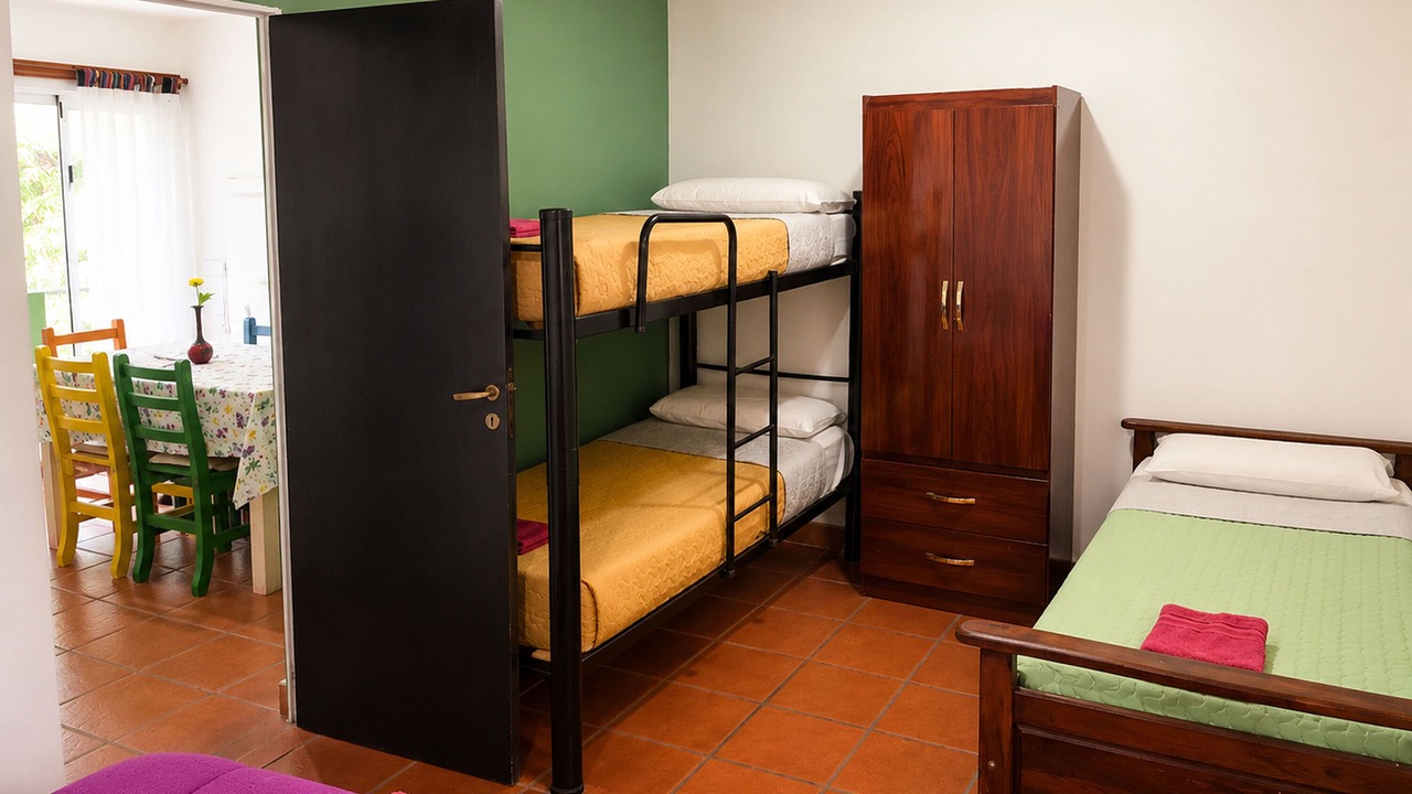 Photo of Bedroom in Vaqueros
