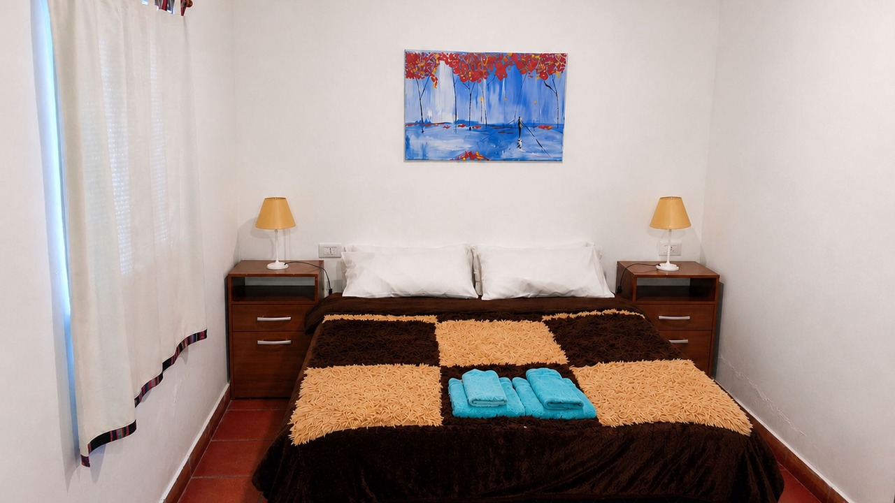 Photo of Bedroom in Vaqueros