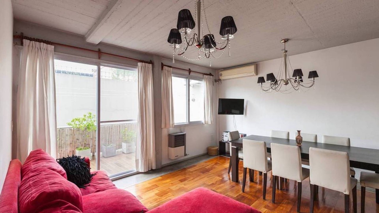 Photo of Livingroom in Villa Crespo