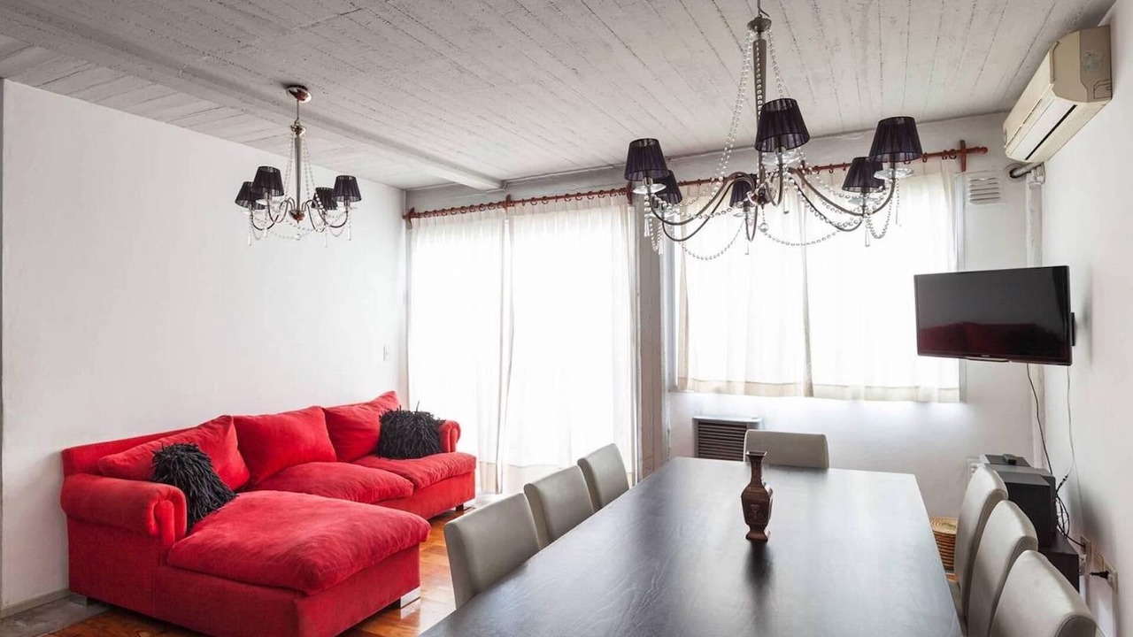 Photo of Livingroom in Villa Crespo