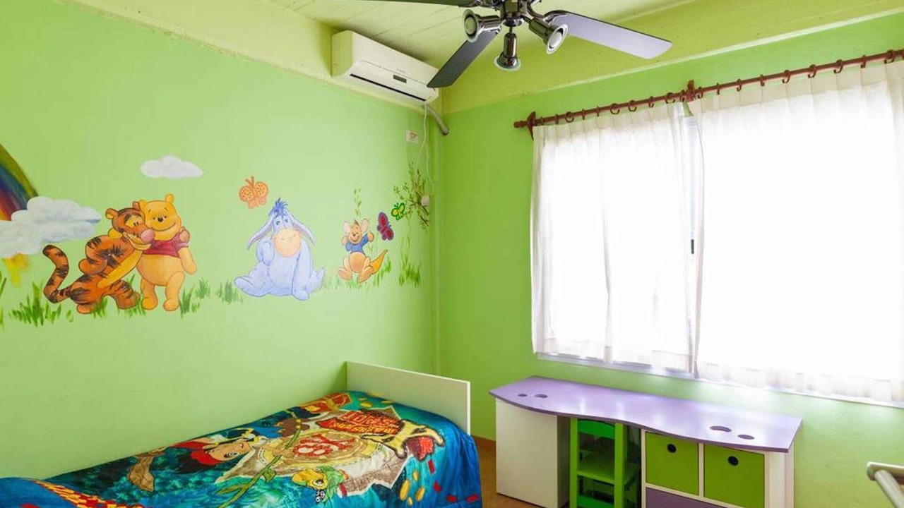 Photo of Bedroom in Villa Crespo