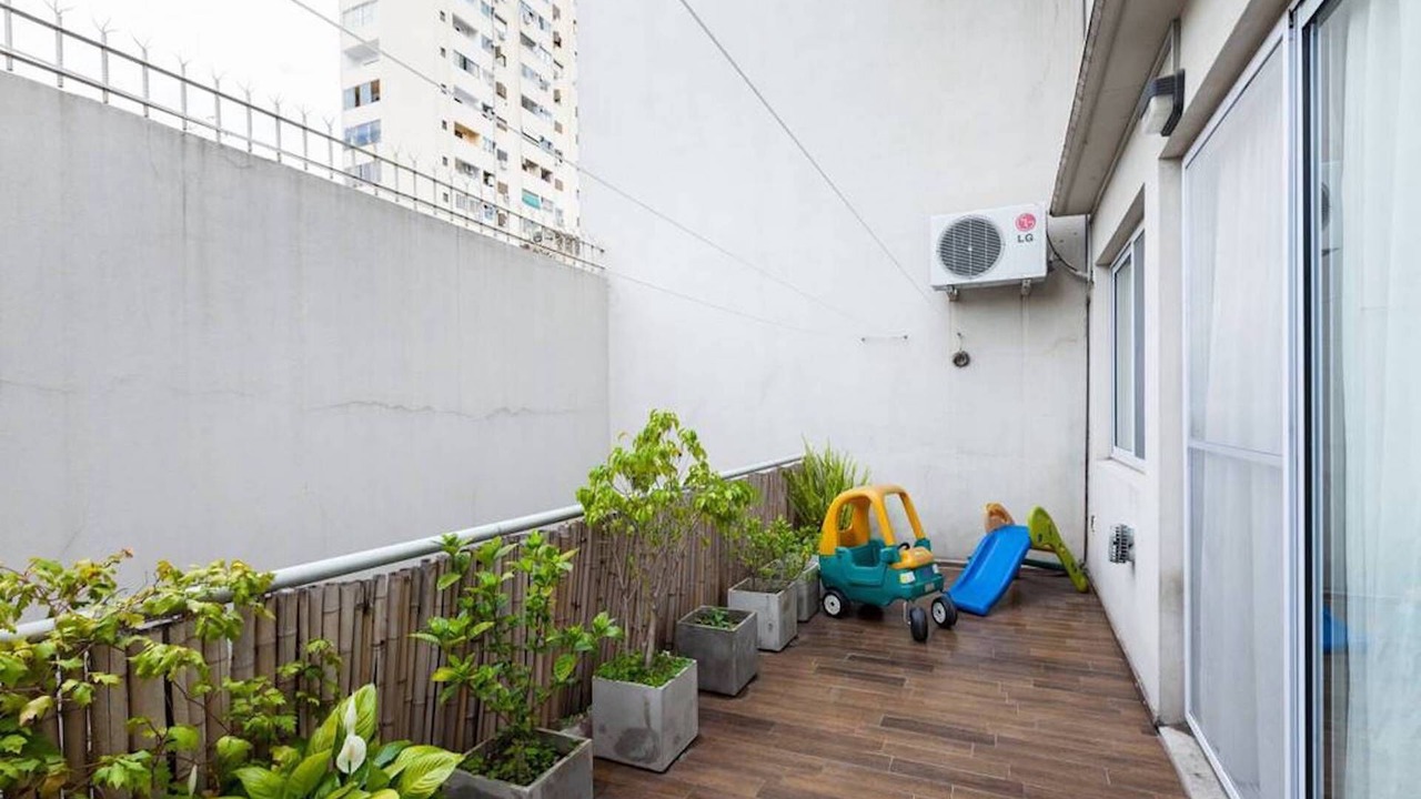 Photo of Outdoor in Villa Crespo