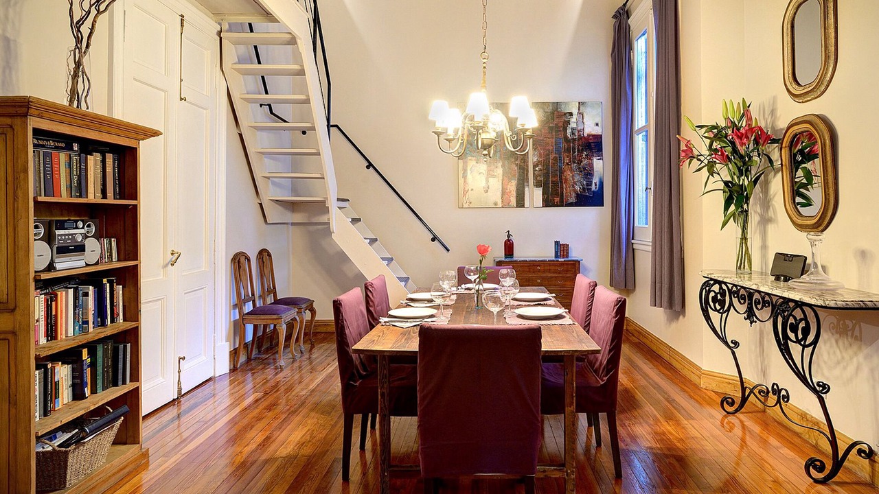 Photo of Livingroom in Recoleta