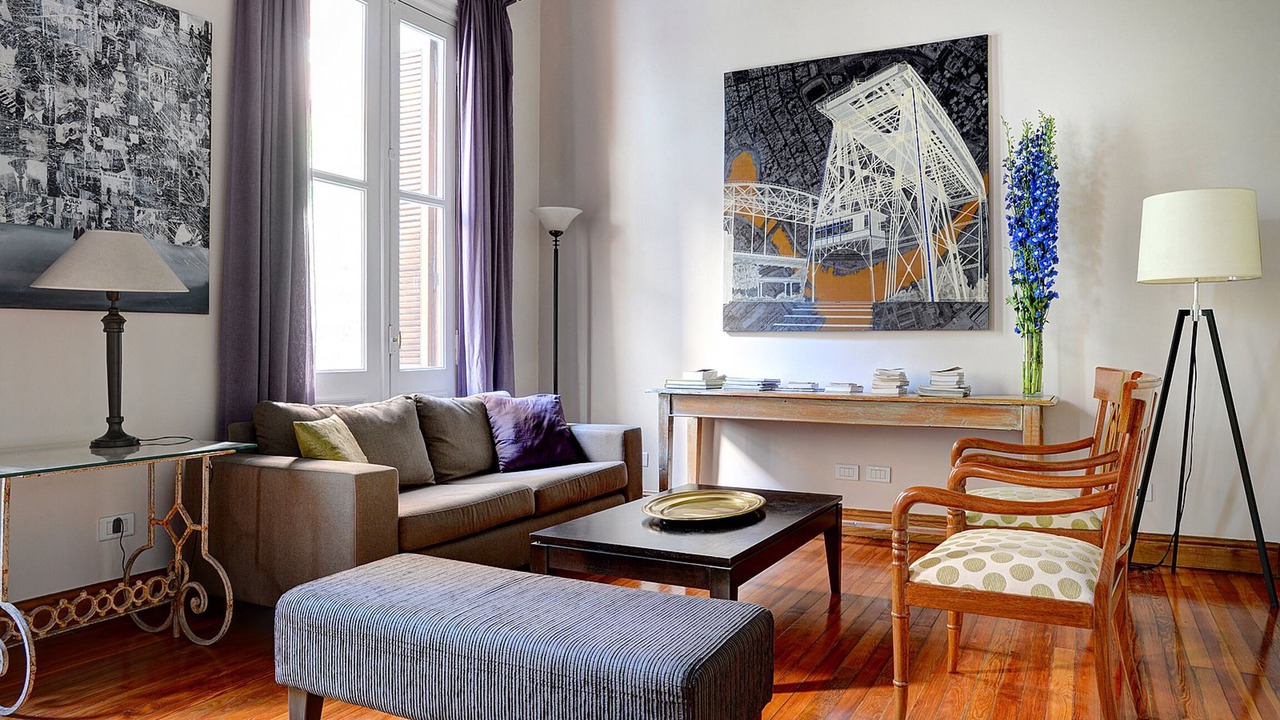 Photo of Bedroom in Recoleta