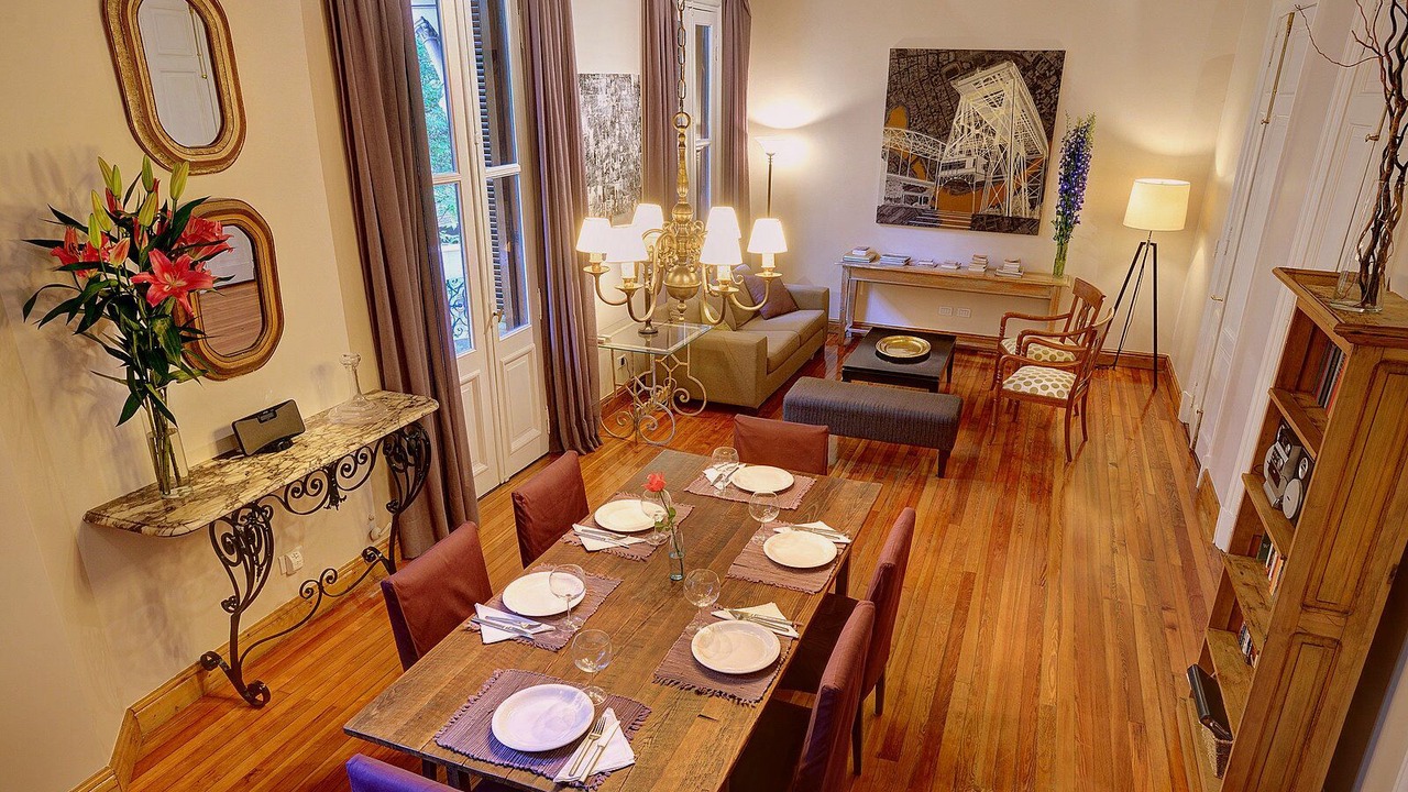 Photo of Bedroom in Recoleta