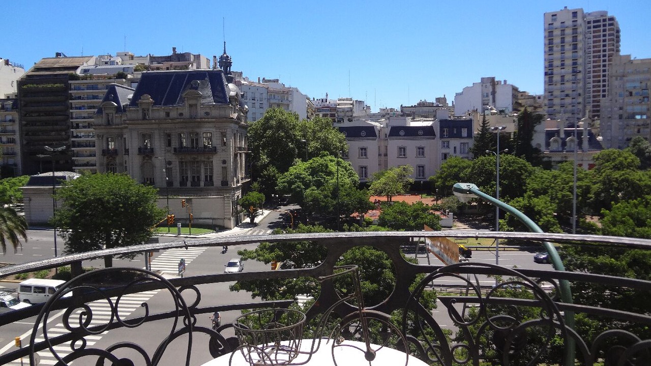 Photo of Patio Balcony in Retiro