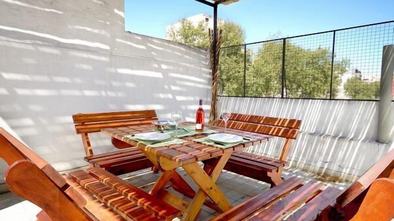 Photo of Outdoor in Villa Crespo