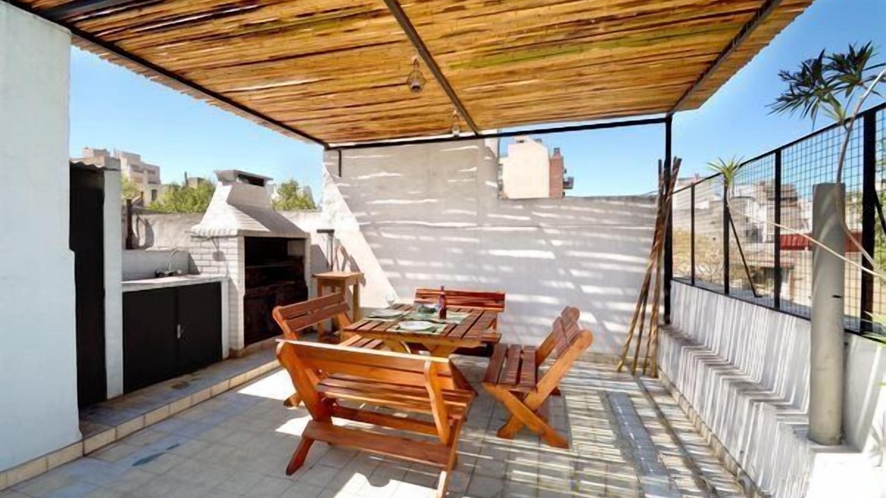 Photo of Outdoor in Villa Crespo
