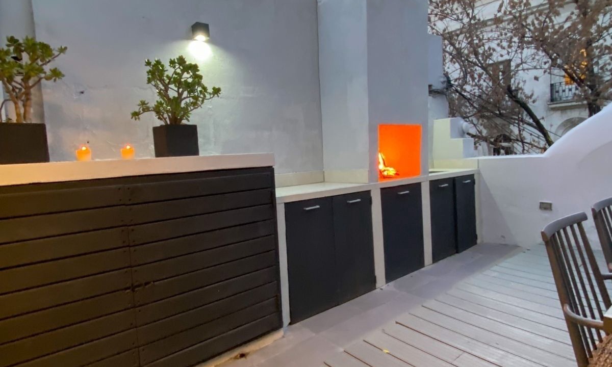 Photo of Patio Balcony in Palermo