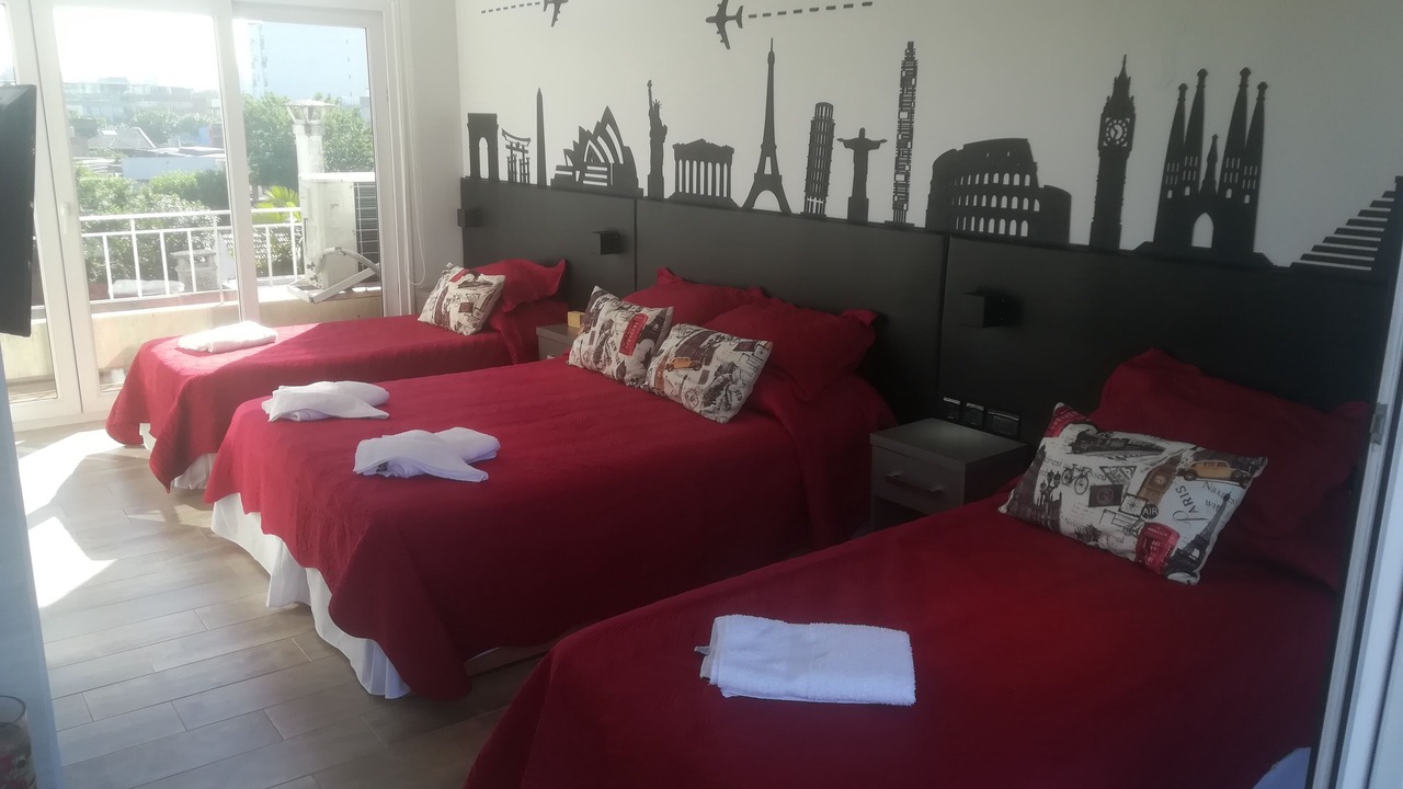 Photo of Bedroom in Villa Urquiza