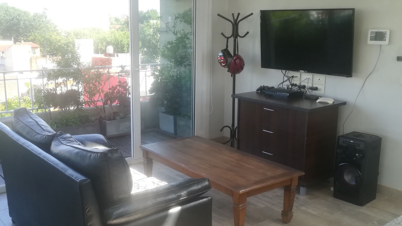 Photo of Livingroom in Villa Urquiza