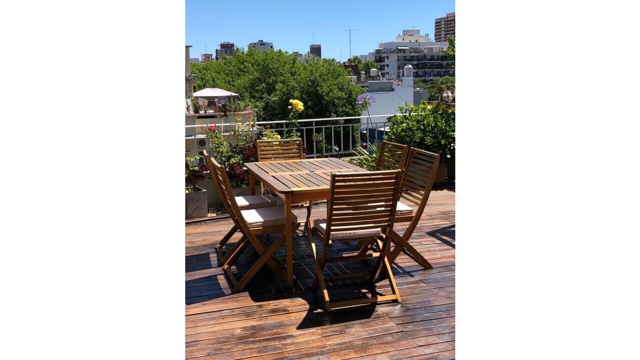 Photo of Outdoor in Villa Urquiza