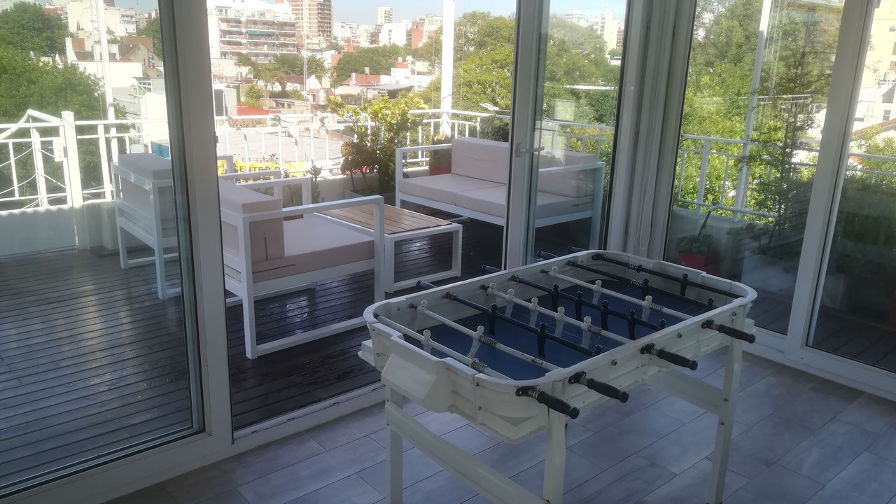 Photo of Bedroom in Villa Urquiza