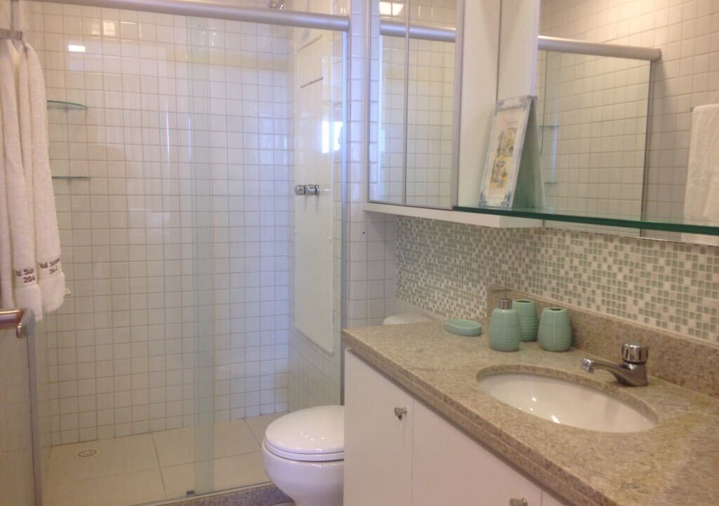 Photo of Bathroom in Porto de Galinhas