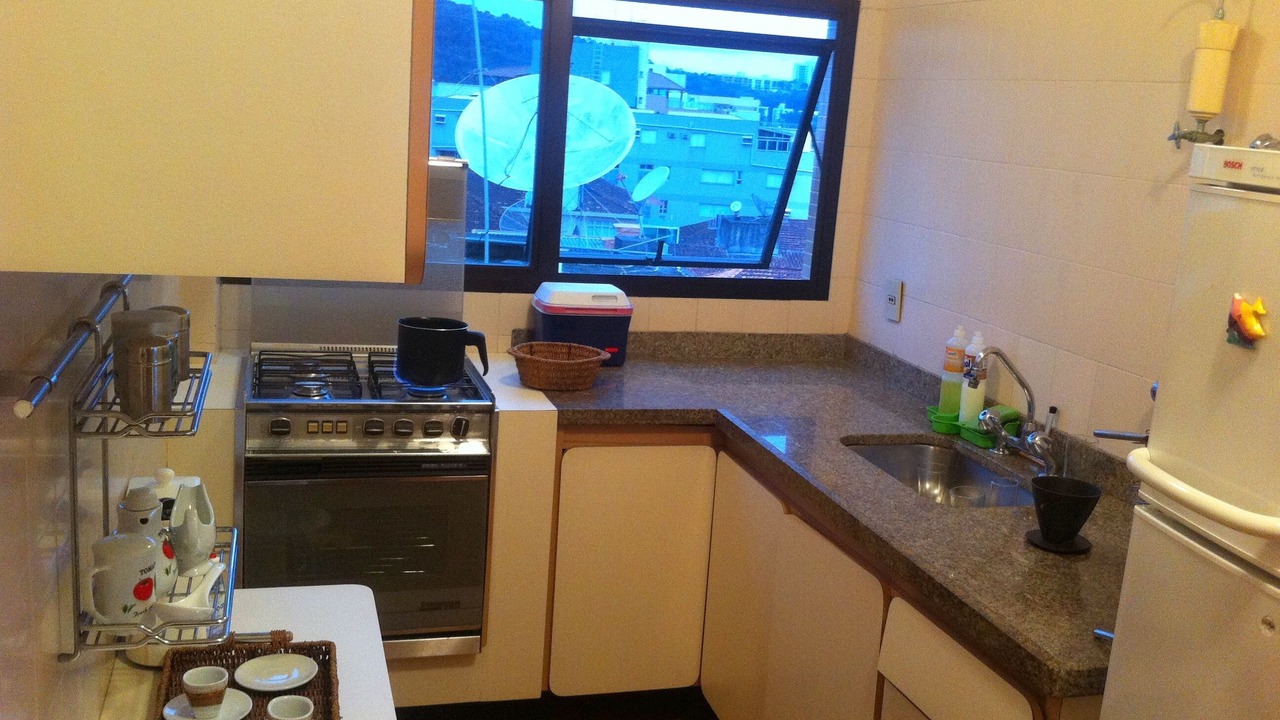 Photo of Kitchen in Loteamento Joao Batista Juliao