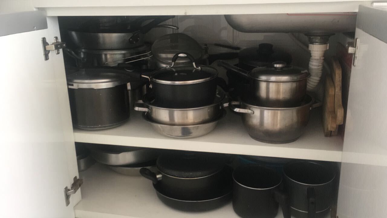 Photo of Kitchen in Peruibe