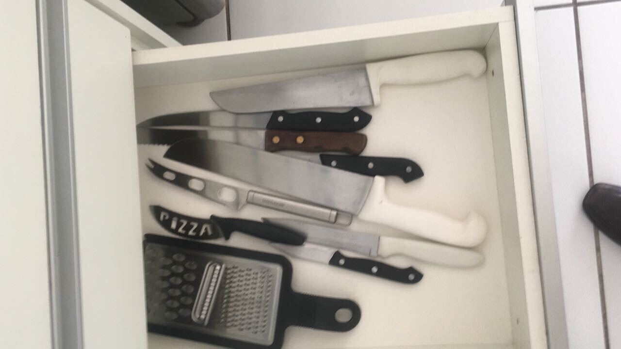Photo of Kitchen in Peruibe