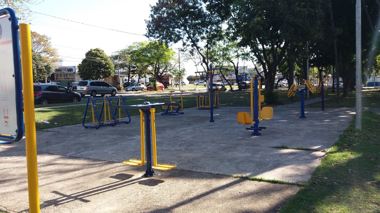 Photo of Outdoor in Jardim Campos Elisios