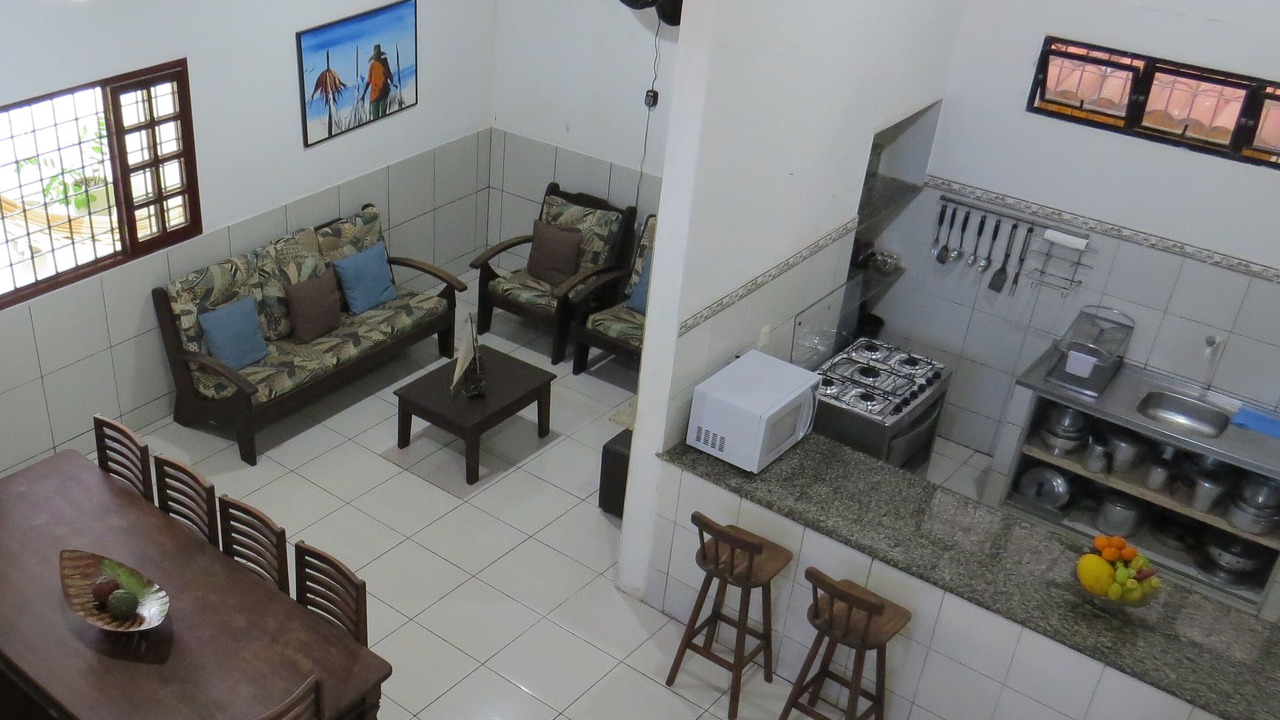 Photo of Kitchen in Tamandare
