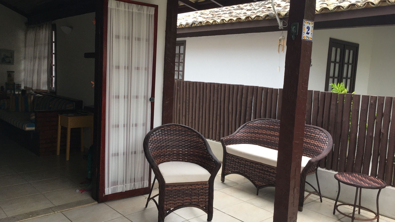 Photo of Patio Balcony in Praia Rasa