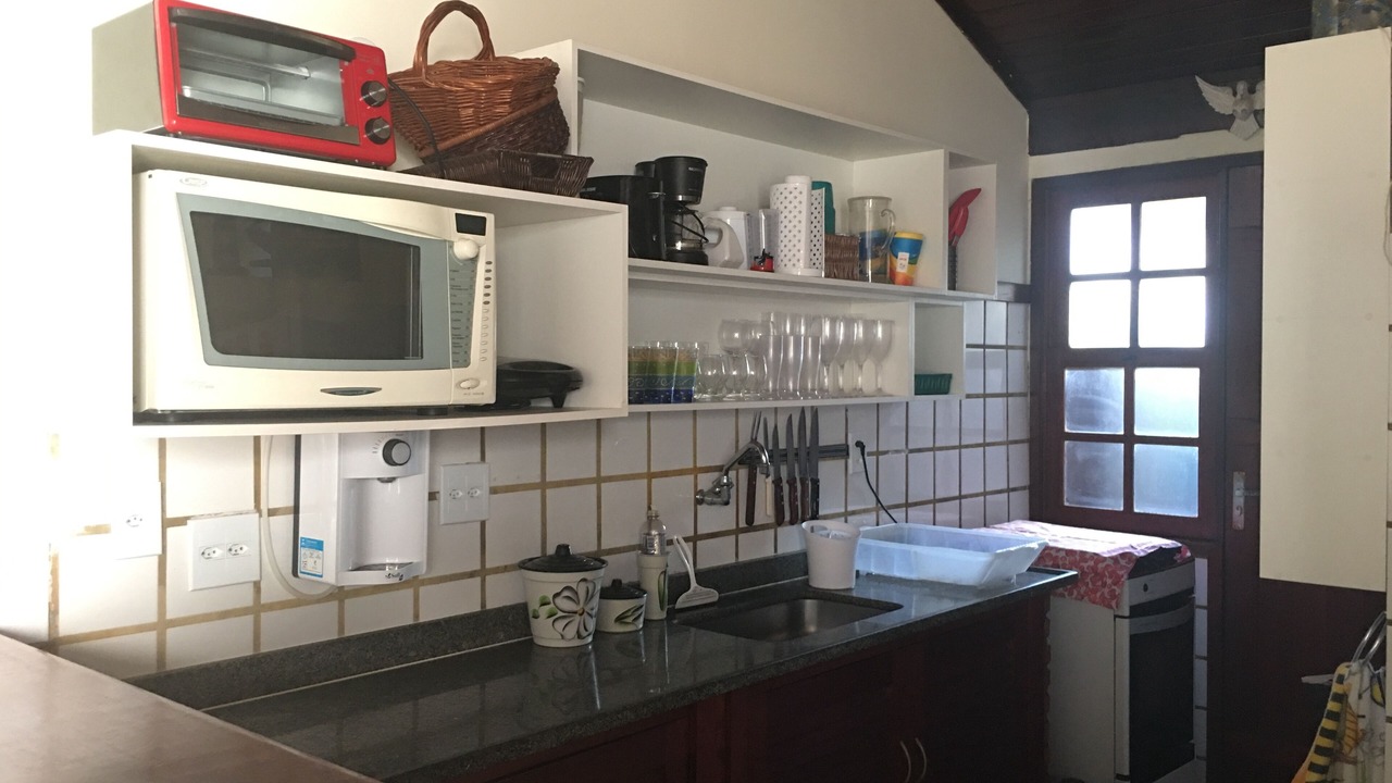 Photo of Kitchen in Praia Rasa