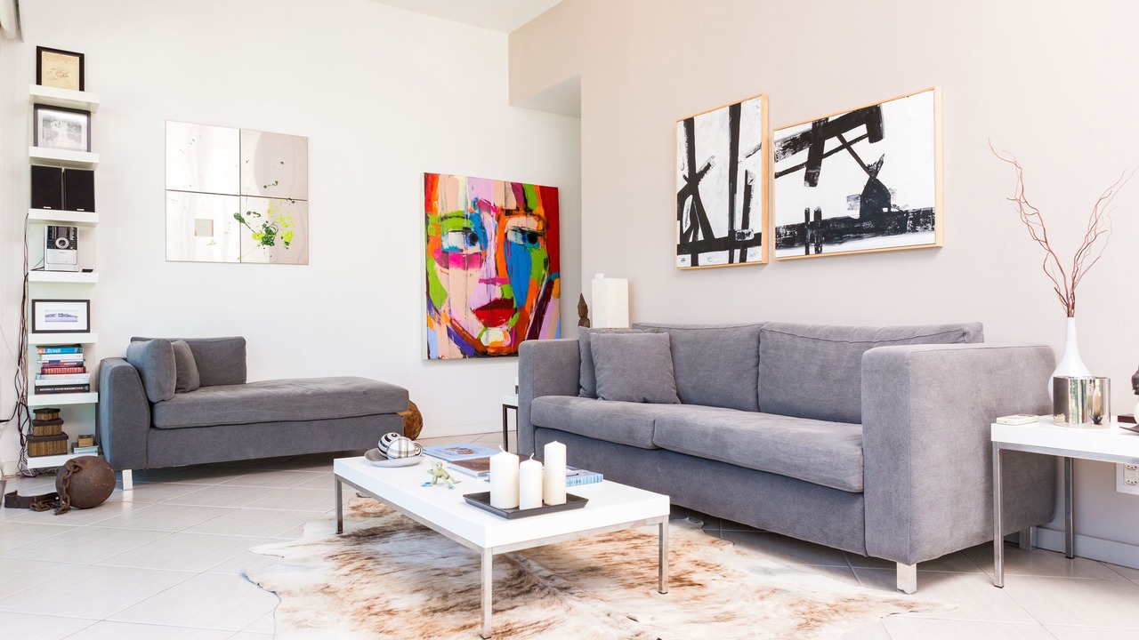Photo of Livingroom in Ipanema
