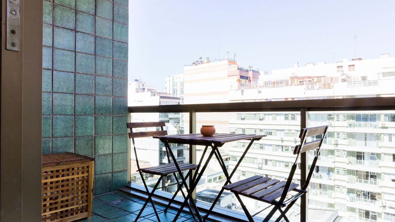 Photo of Patio Balcony in Ipanema