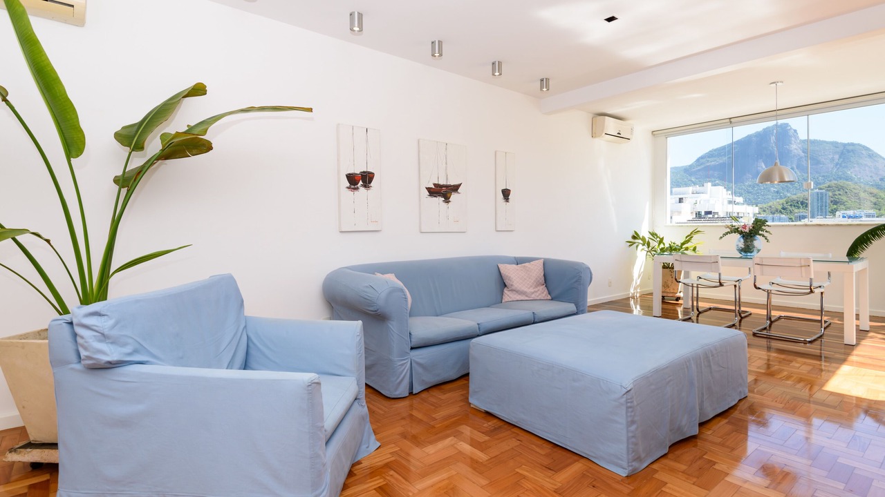 Photo of Livingroom in Ipanema