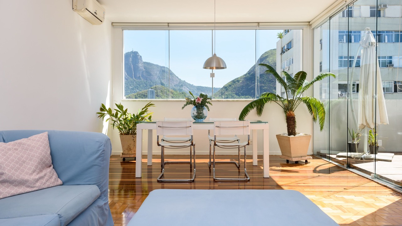 Photo of Livingroom in Ipanema