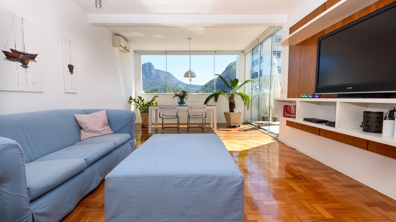 Photo of Livingroom in Ipanema