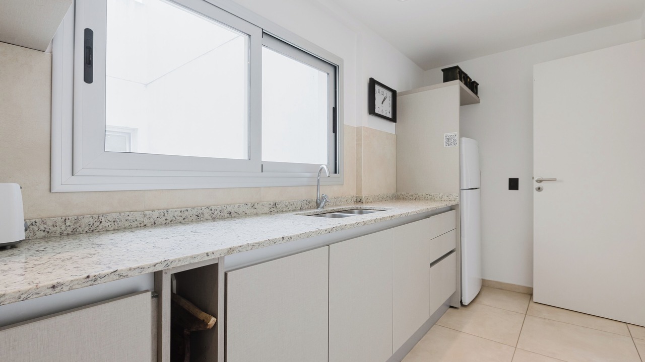 Photo of Kitchen in La Perla