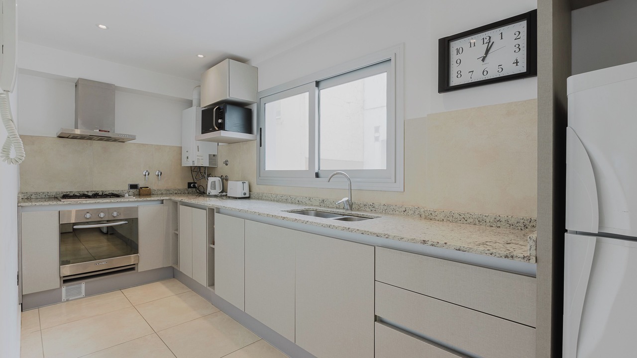 Photo of Kitchen in La Perla