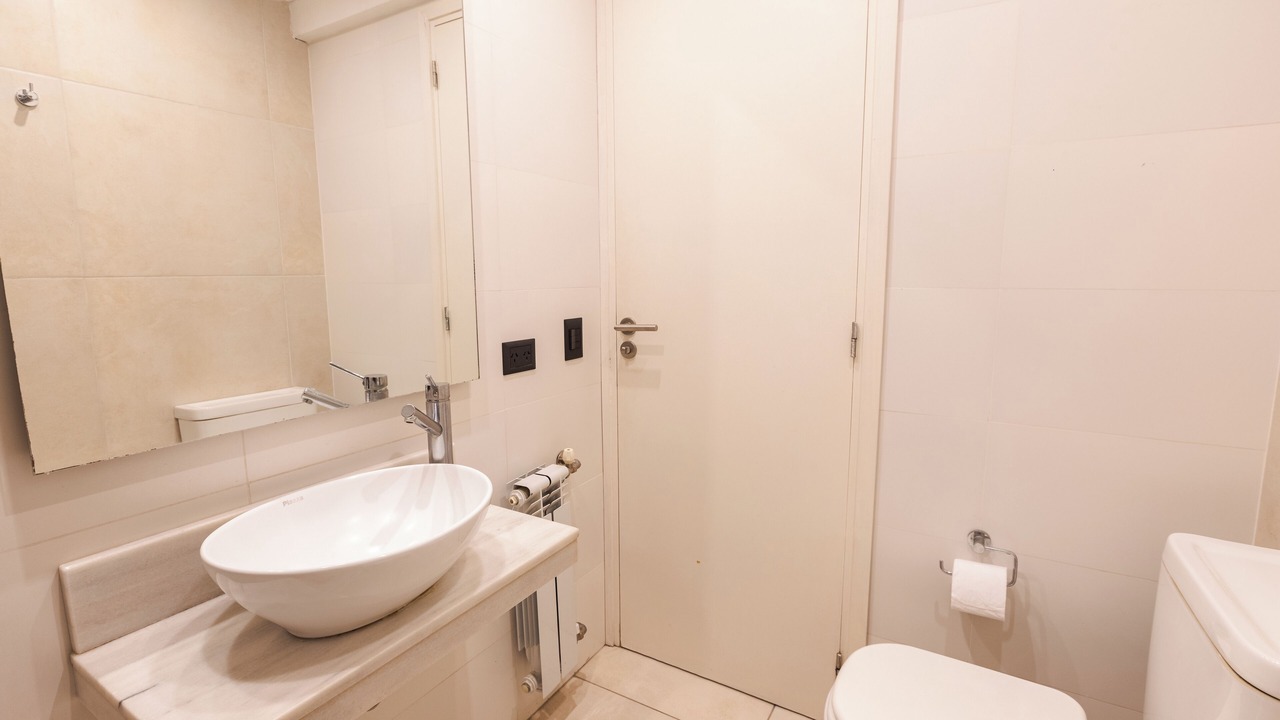 Photo of Bathroom in La Perla