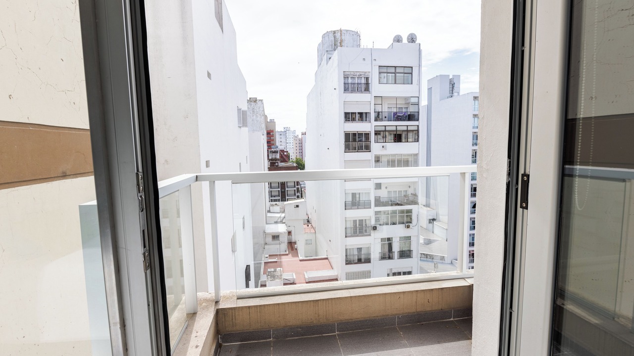 Photo of Patio Balcony in La Perla