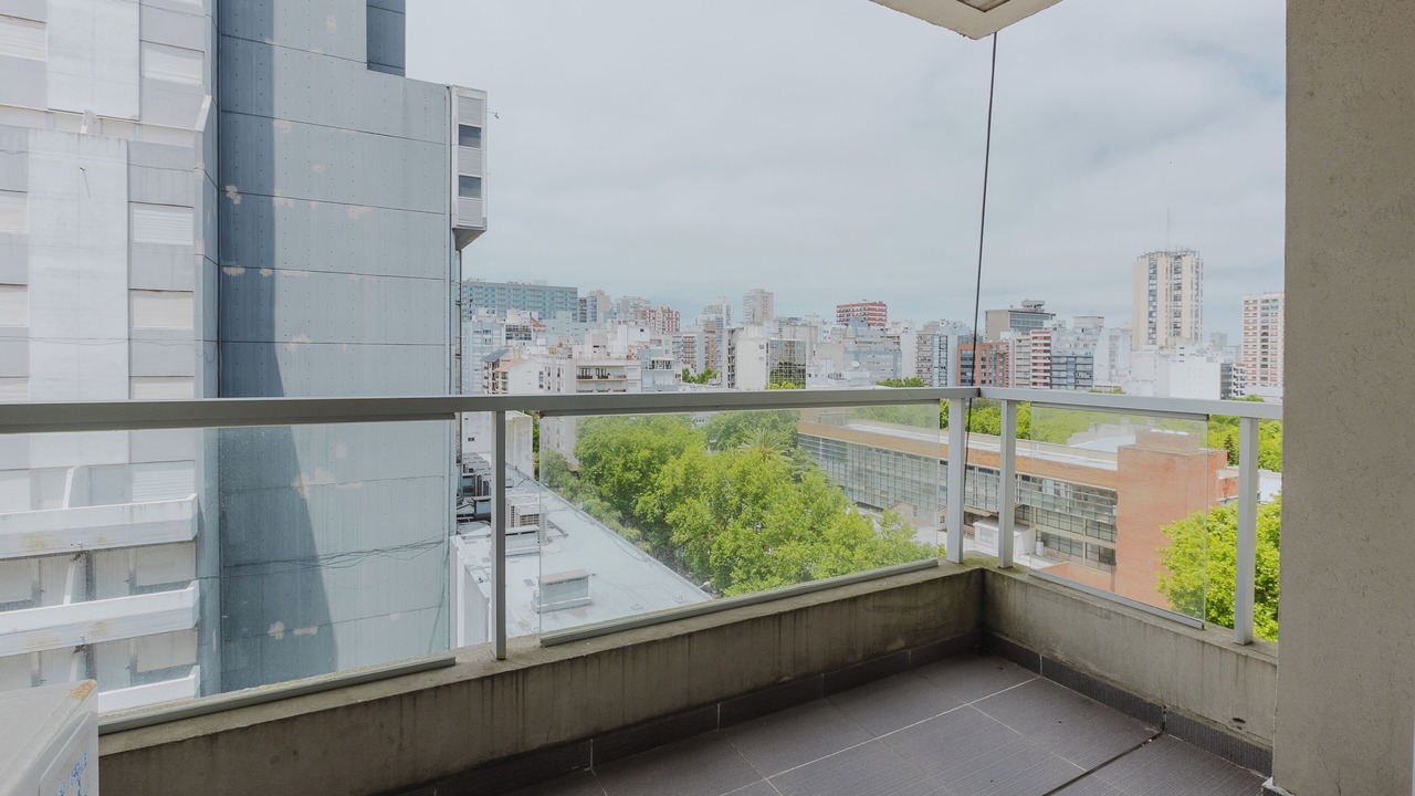 Photo of Patio Balcony in La Perla