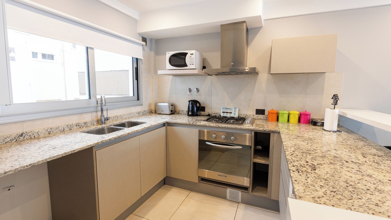 Photo of Kitchen in La Perla