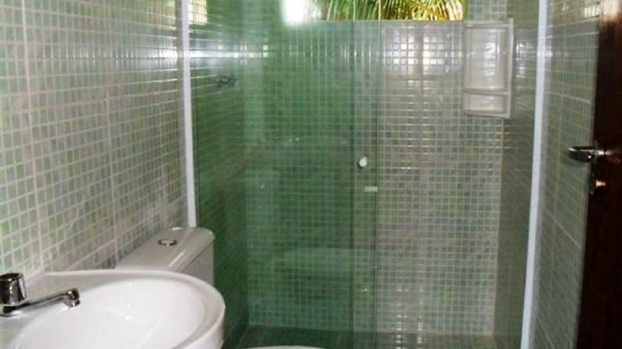 Photo of Bathroom in Caraguatatuba