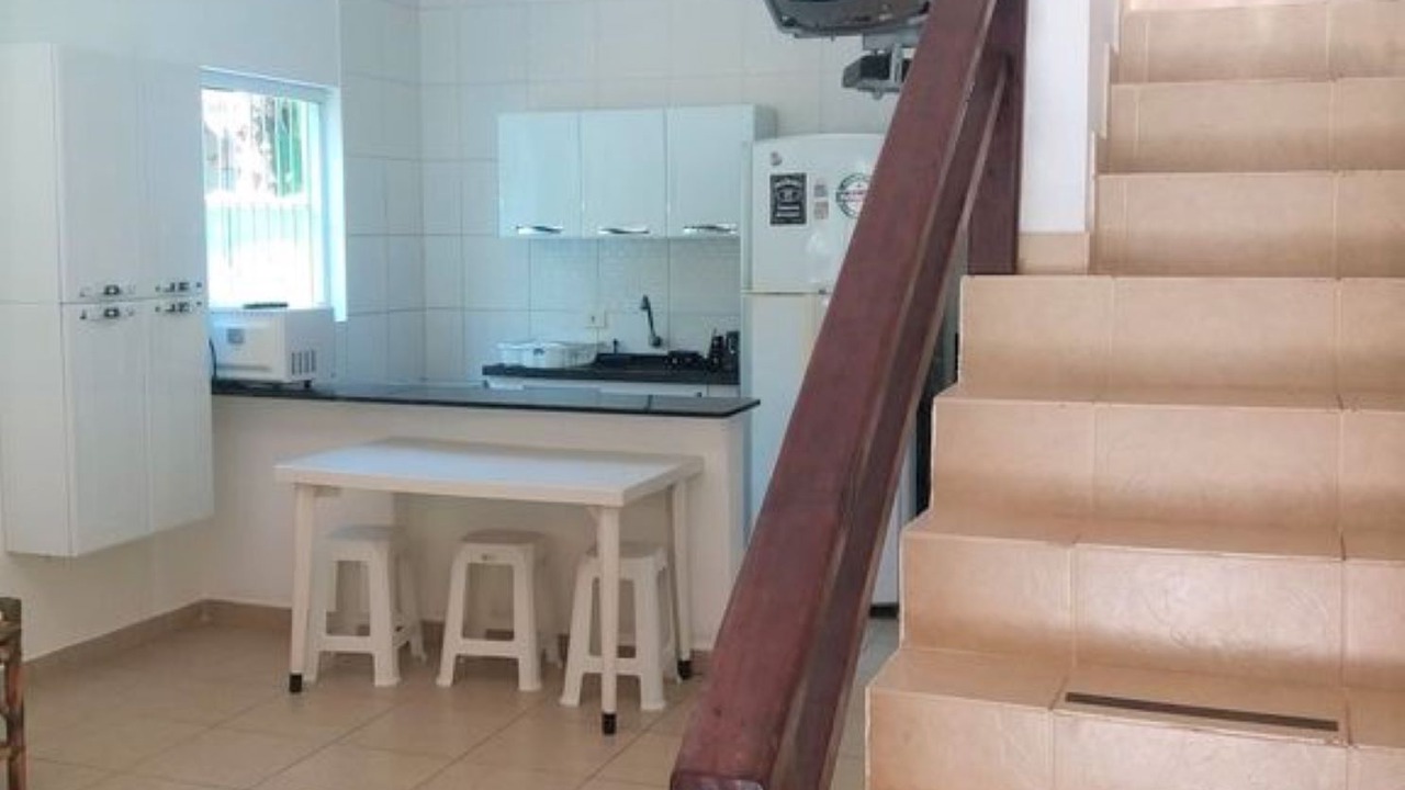 Photo of Kitchen in Caraguatatuba