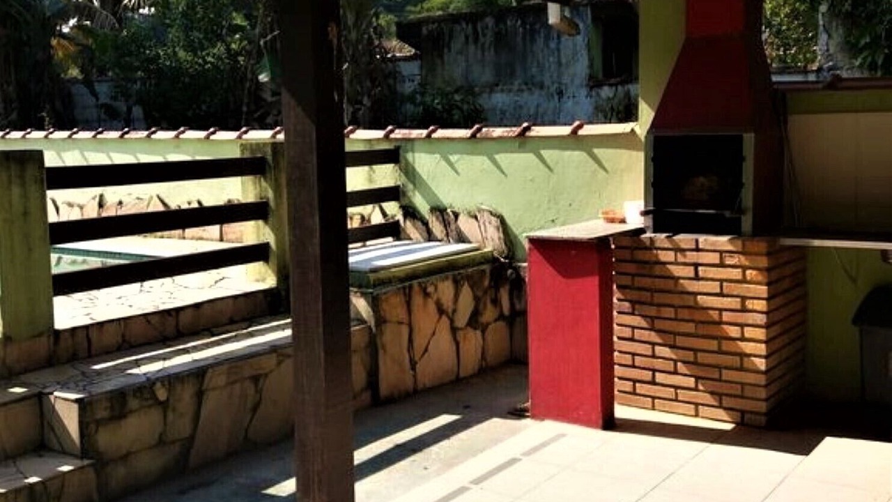 Photo of Patio Balcony in Caraguatatuba