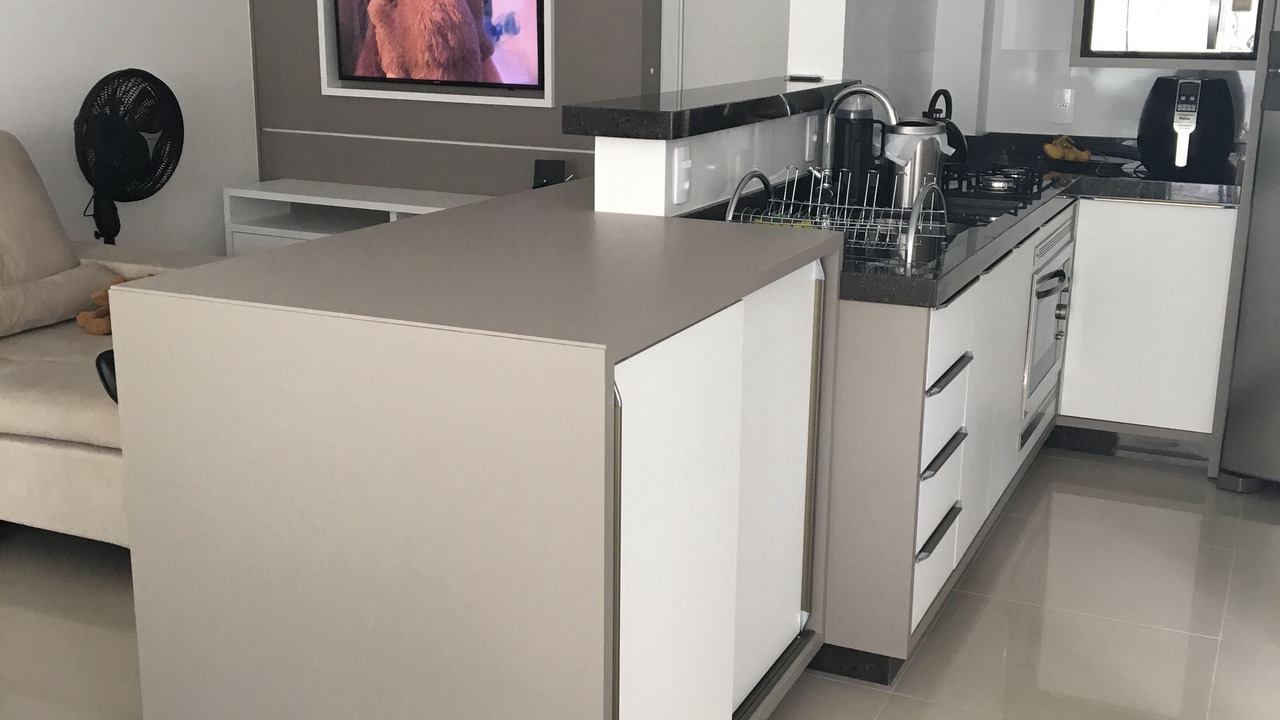 Photo of Kitchen in Governador Celso Ramos