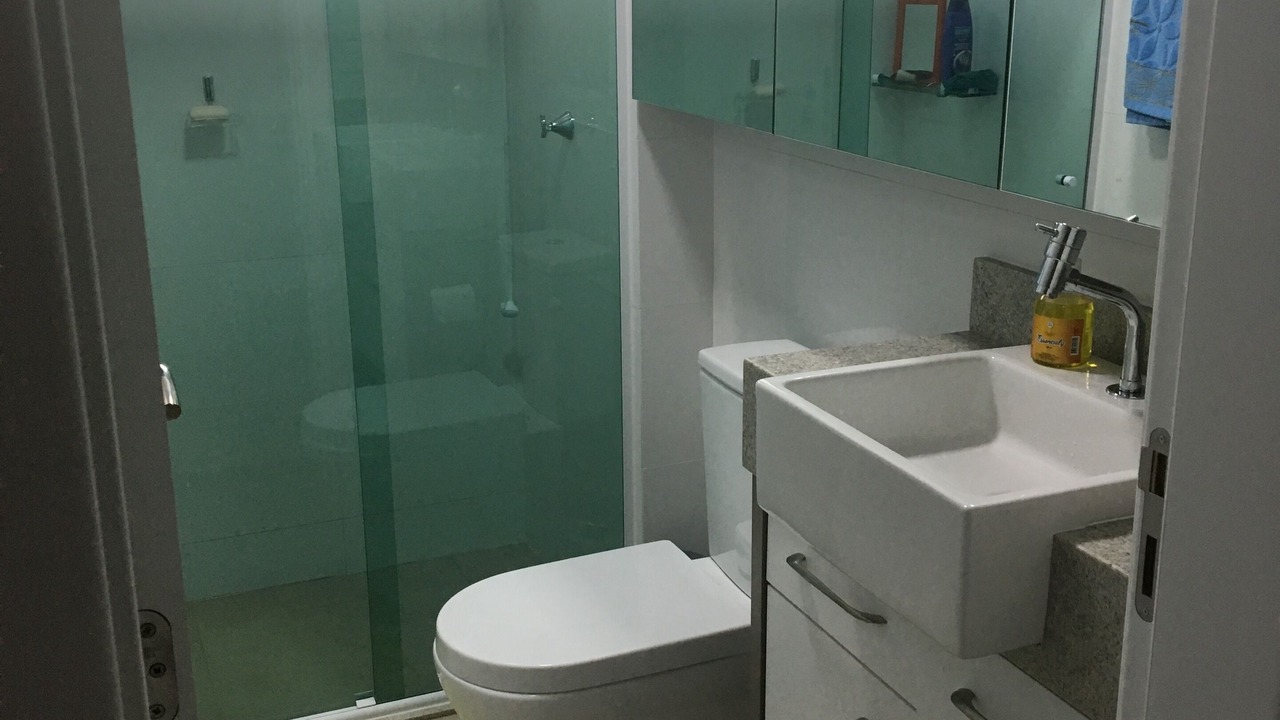 Photo of Bathroom in Governador Celso Ramos