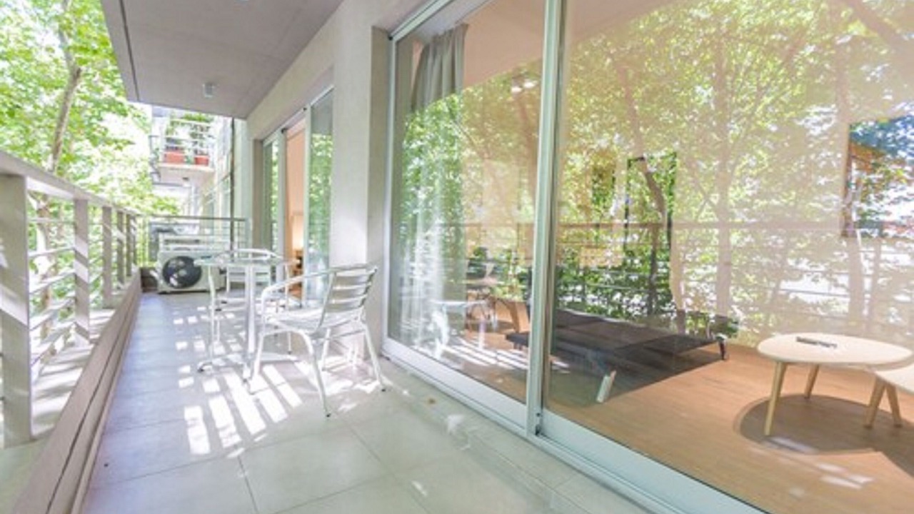 Photo of Patio Balcony in Colegiales