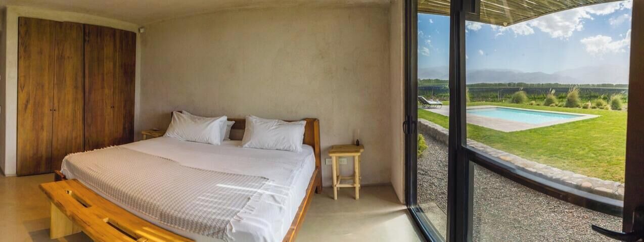 Photo of Bedroom in San Carlos Department