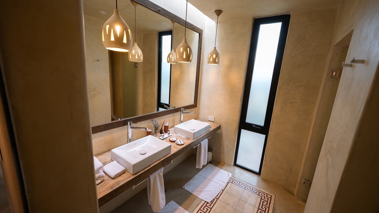Photo of Bathroom in San Carlos Department