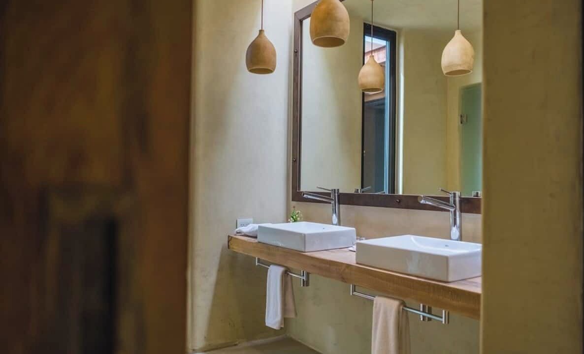 Photo of Bathroom in San Carlos Department