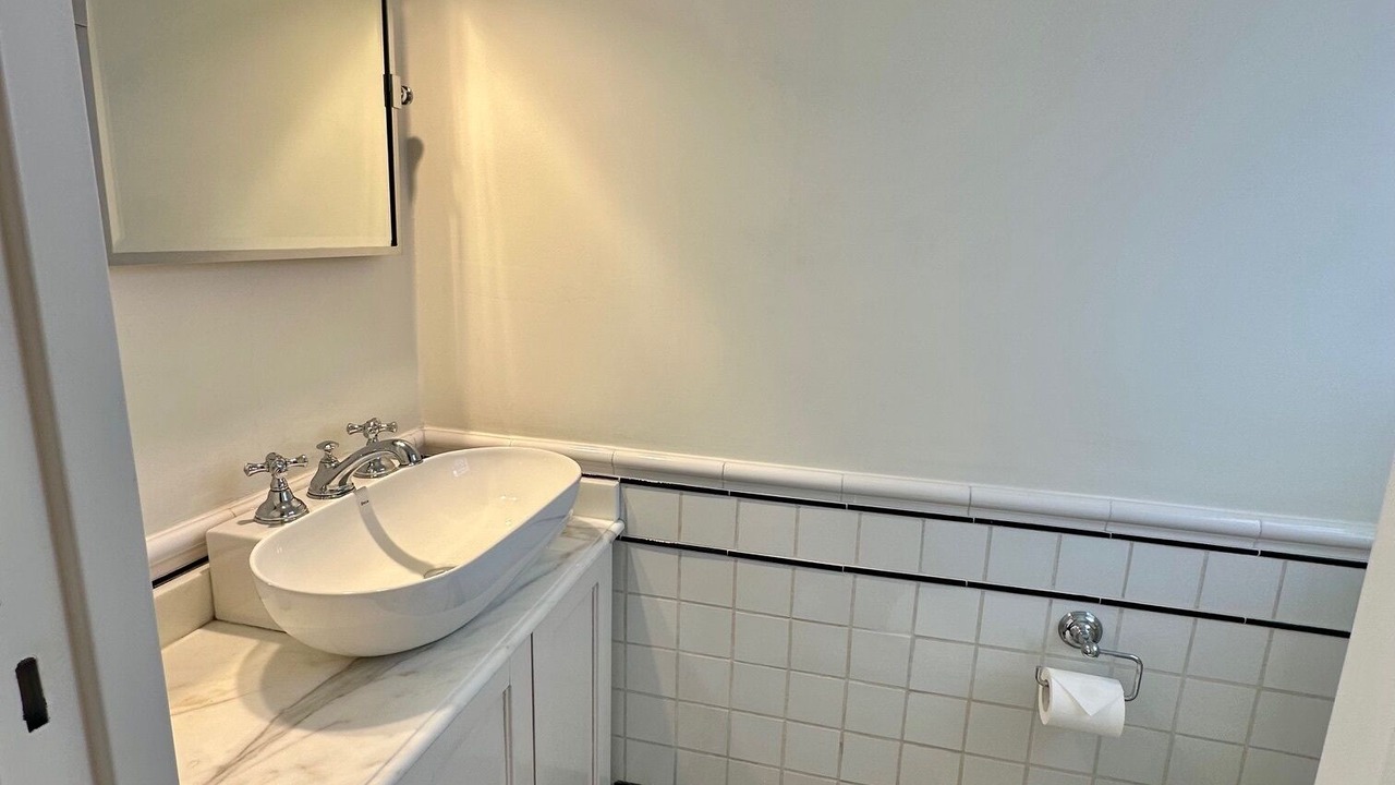 Photo of Bathroom in Recoleta