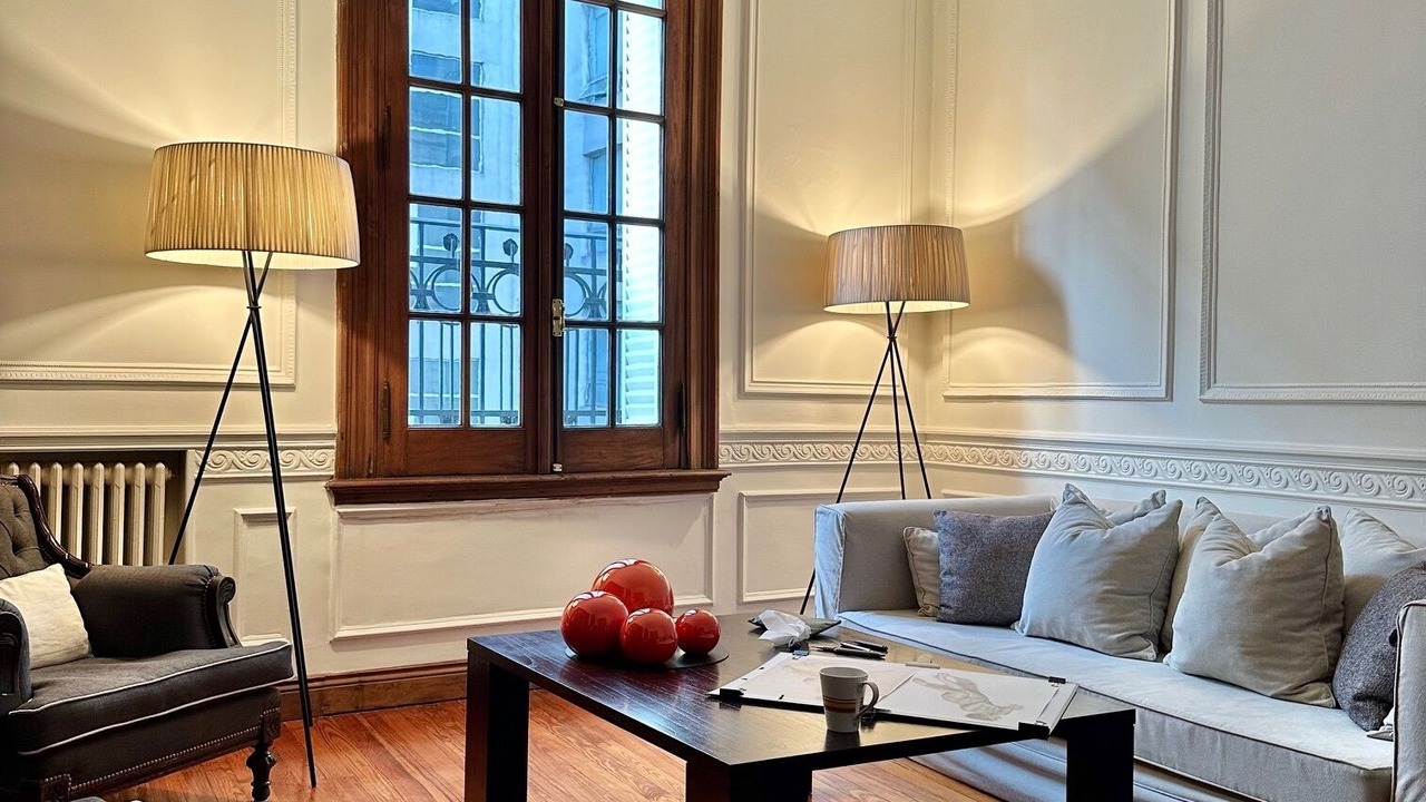 Photo of Livingroom in Recoleta