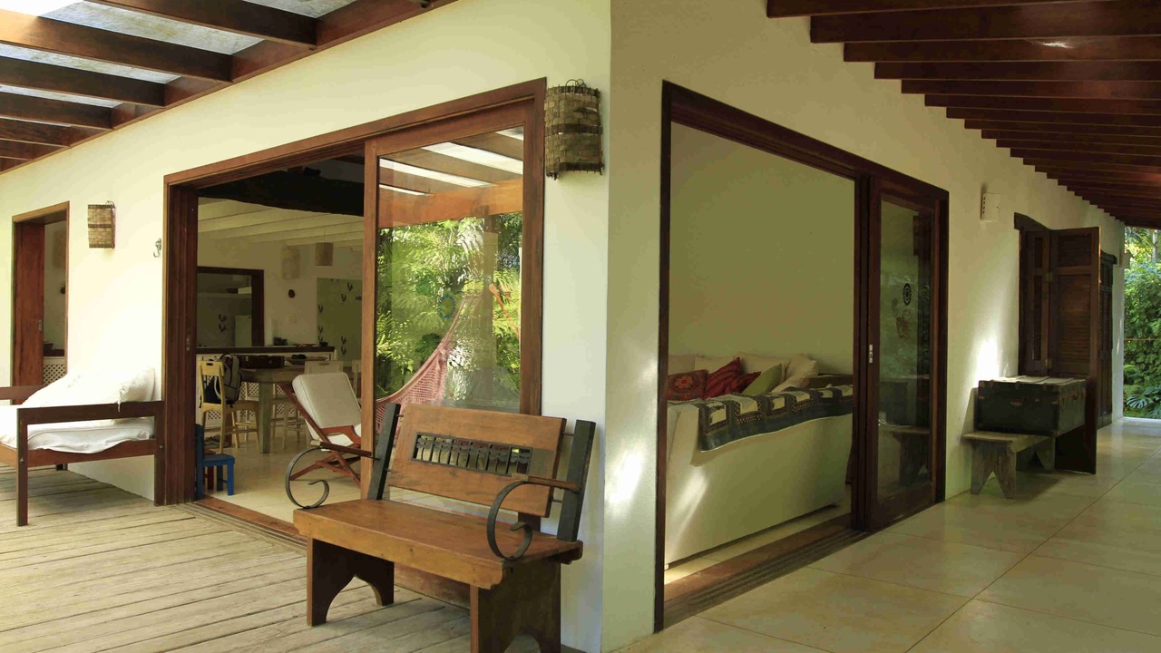 Photo of Patio Balcony in Itamambuca